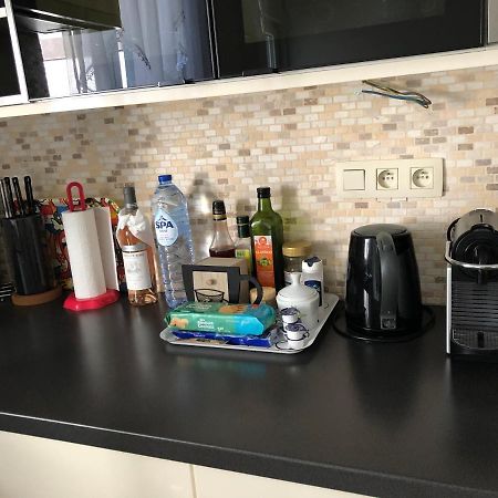 Appartement Chez Agnes Bruksela Zewnętrze zdjęcie