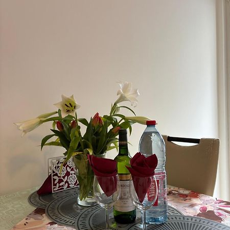Appartement Chez Agnes Bruksela Zewnętrze zdjęcie