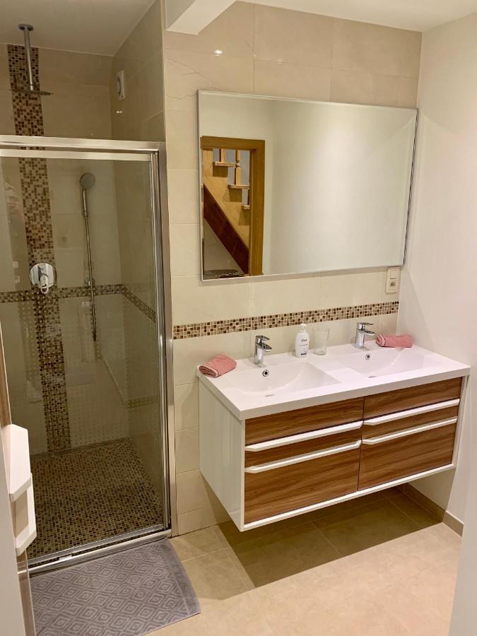 Appartement Chez Agnes Bruksela Zewnętrze zdjęcie