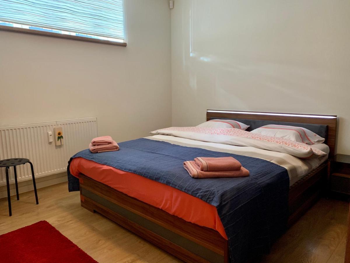 Appartement Chez Agnes Bruksela Zewnętrze zdjęcie
