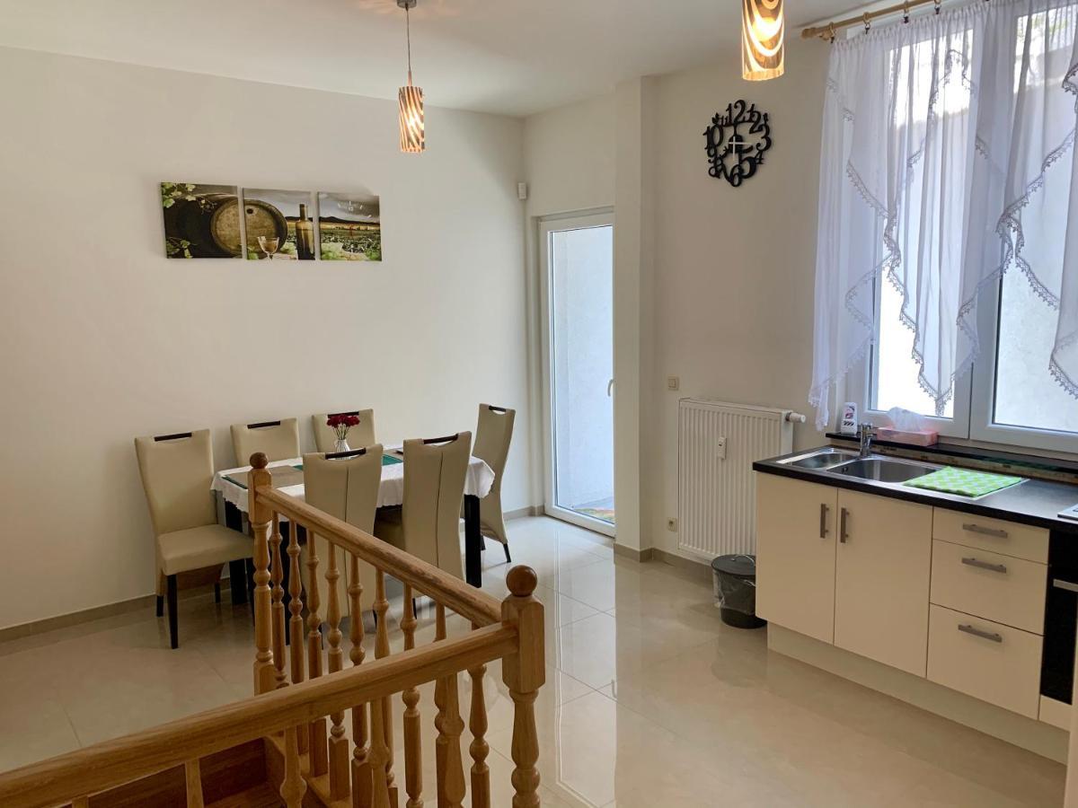 Appartement Chez Agnes Bruksela Zewnętrze zdjęcie
