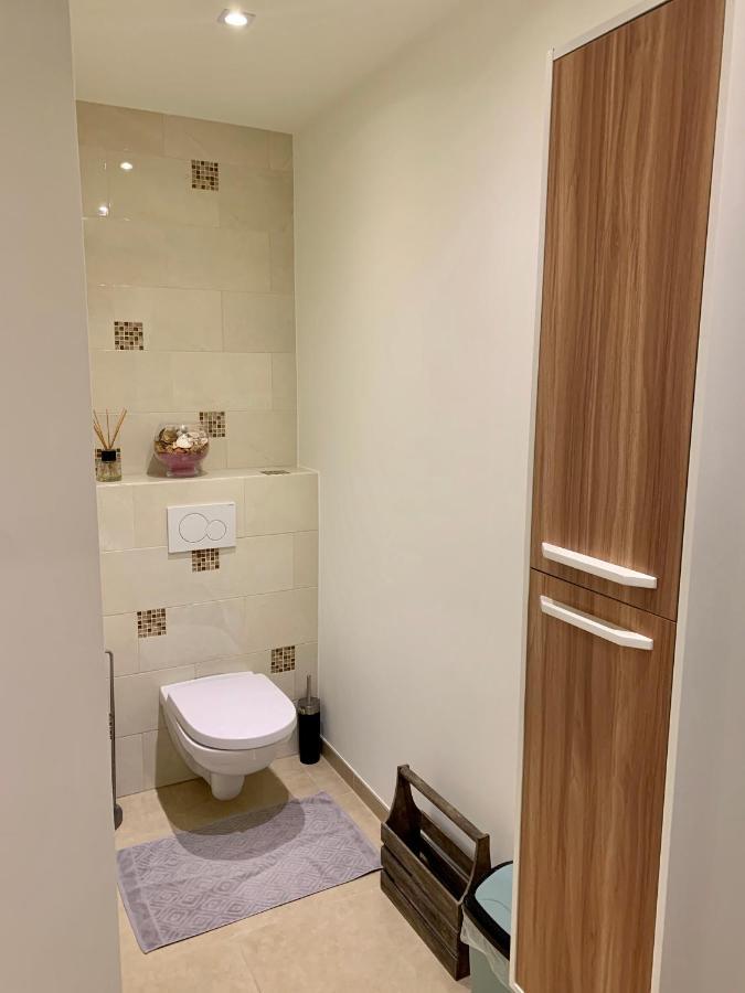 Appartement Chez Agnes Bruksela Zewnętrze zdjęcie