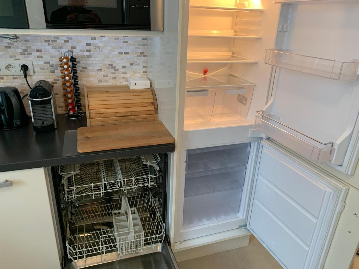 Appartement Chez Agnes Bruksela Zewnętrze zdjęcie