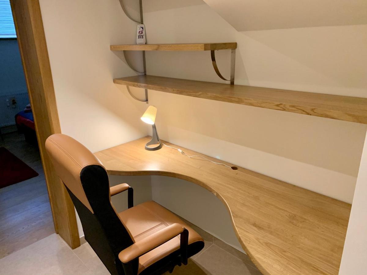 Appartement Chez Agnes Bruksela Zewnętrze zdjęcie