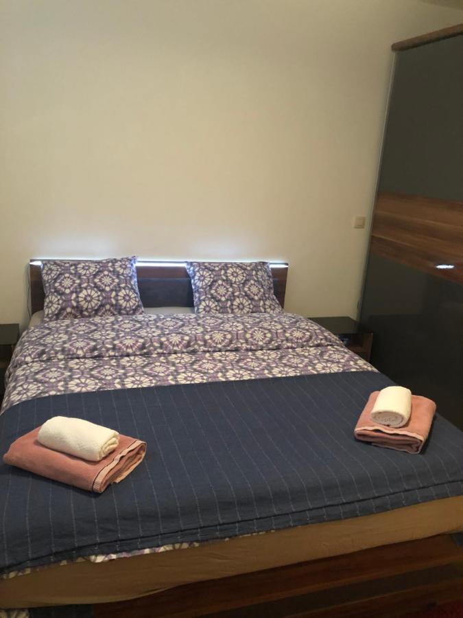 Appartement Chez Agnes Bruksela Zewnętrze zdjęcie