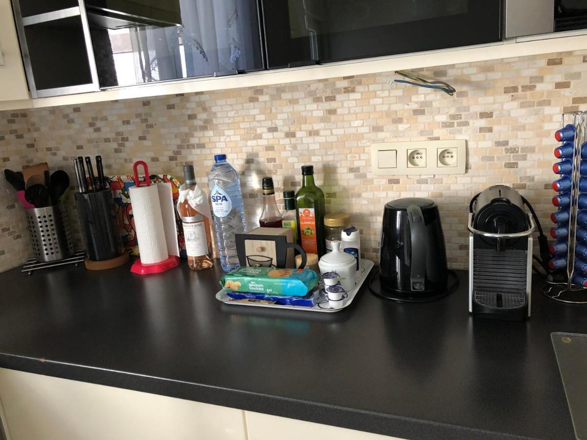 Appartement Chez Agnes Bruksela Zewnętrze zdjęcie