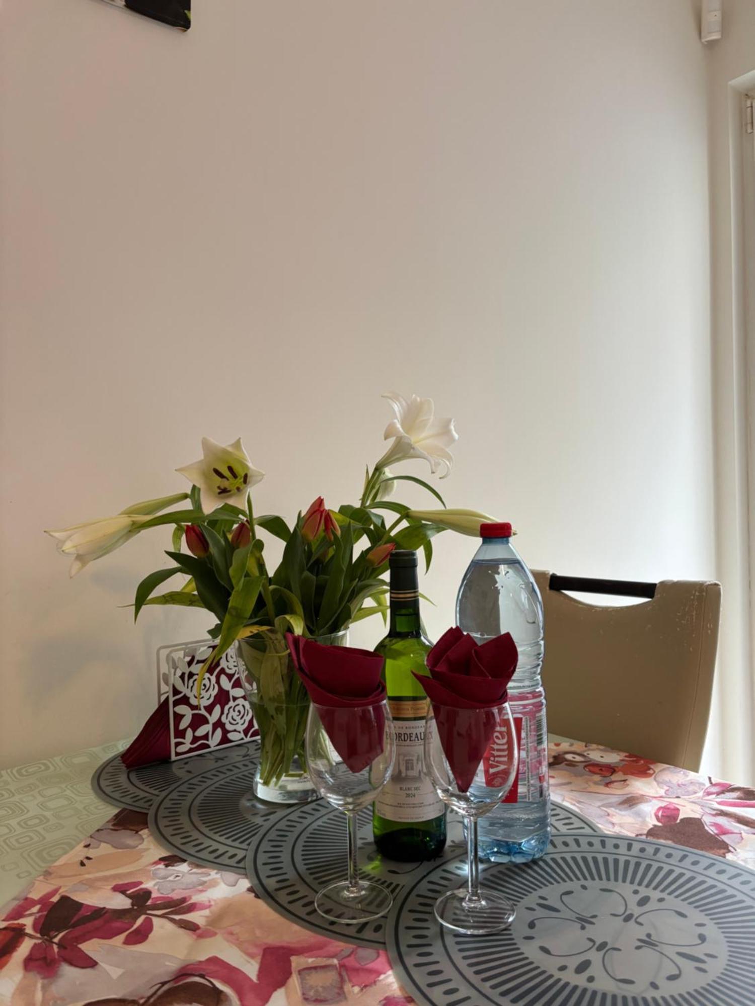 Appartement Chez Agnes Bruksela Zewnętrze zdjęcie